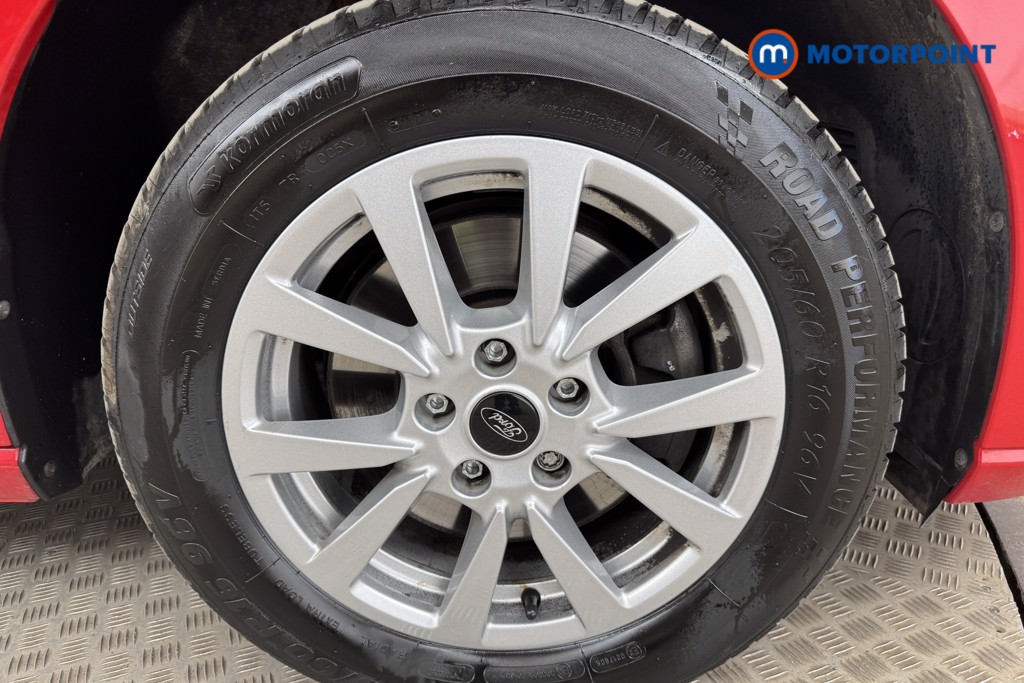 Ford Tourneo Connect Titanium Automatic Diesel People Carrier - Stock Number (1547135) - 22nd supplementary image