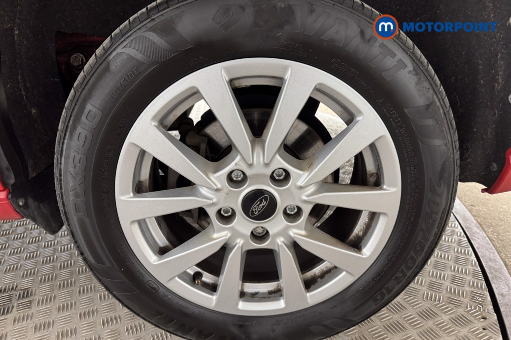 Ford Tourneo Connect Titanium Automatic Diesel People Carrier - Stock Number (1547135) - 24th supplementary image