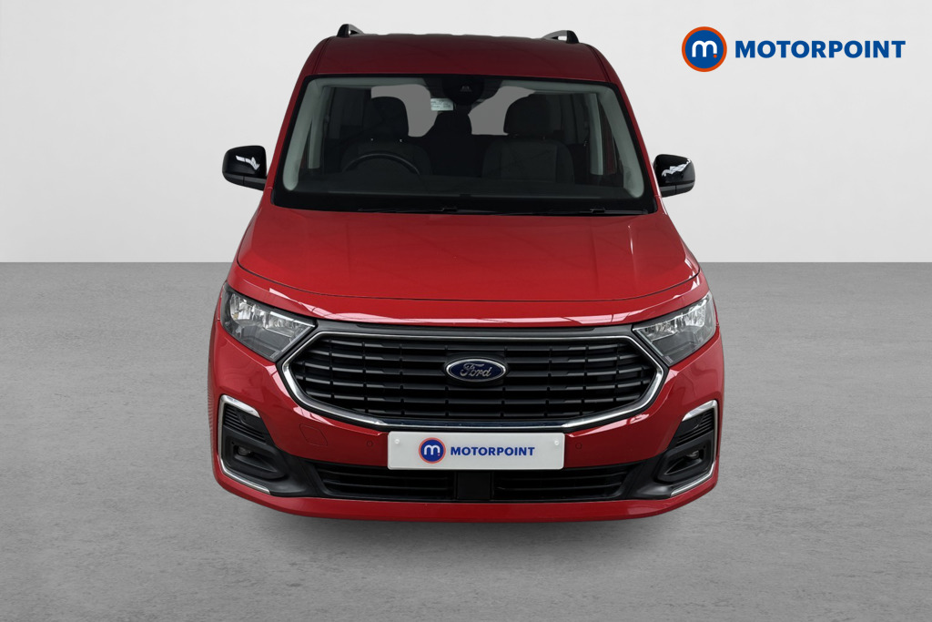 Ford Tourneo Connect Titanium Automatic Diesel People Carrier - Stock Number (1547135) - Front bumper