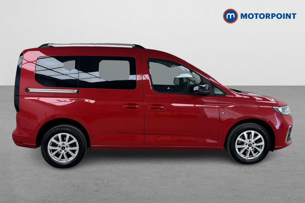 Ford Tourneo Connect Titanium Automatic Diesel People Carrier - Stock Number (1547135) - Drivers side