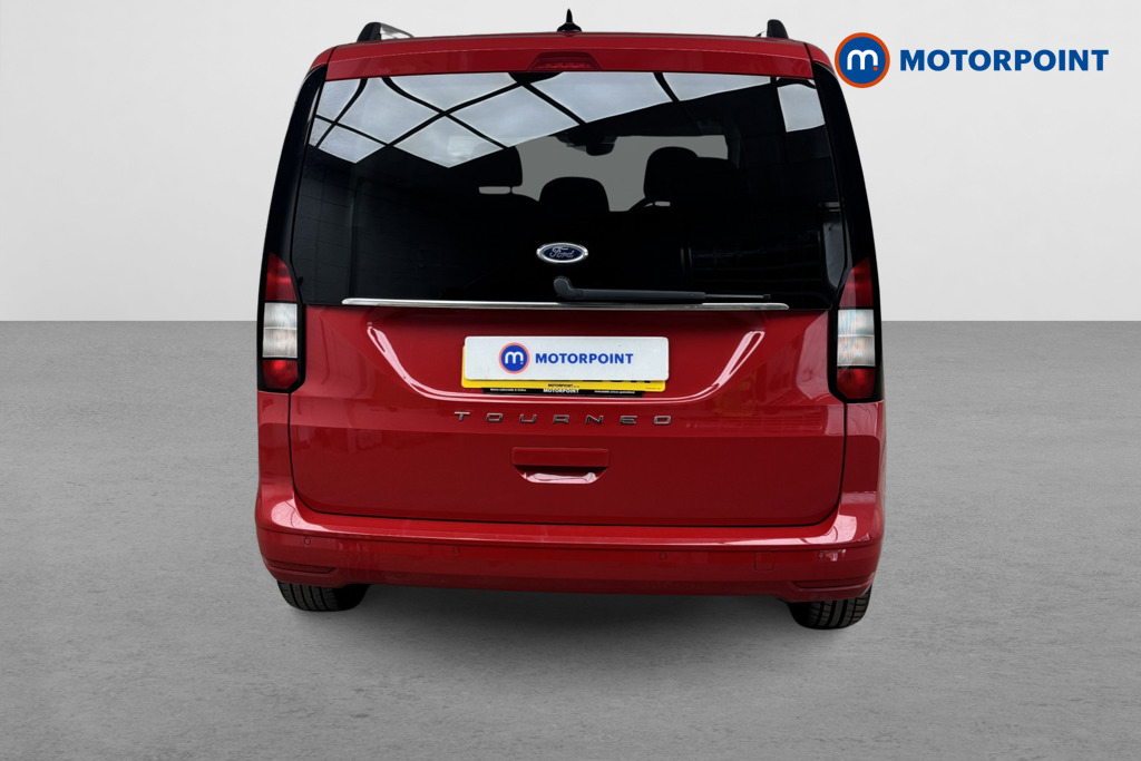 Ford Tourneo Connect Titanium Automatic Diesel People Carrier - Stock Number (1547135) - Rear bumper
