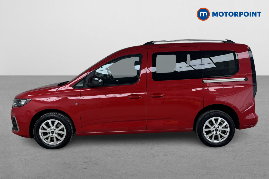 Ford Tourneo Connect Titanium Automatic Diesel People Carrier - Stock Number (1547135) - Passenger side