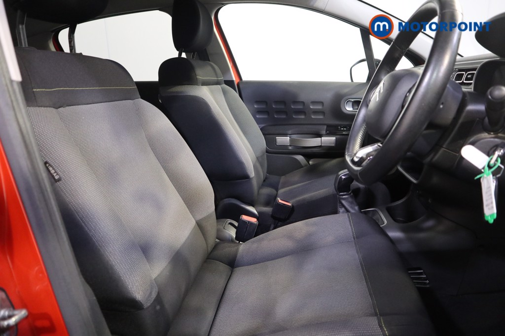 Citroen C3 Flair Manual Petrol Hatchback - Stock Number (1547716) - 10th supplementary image