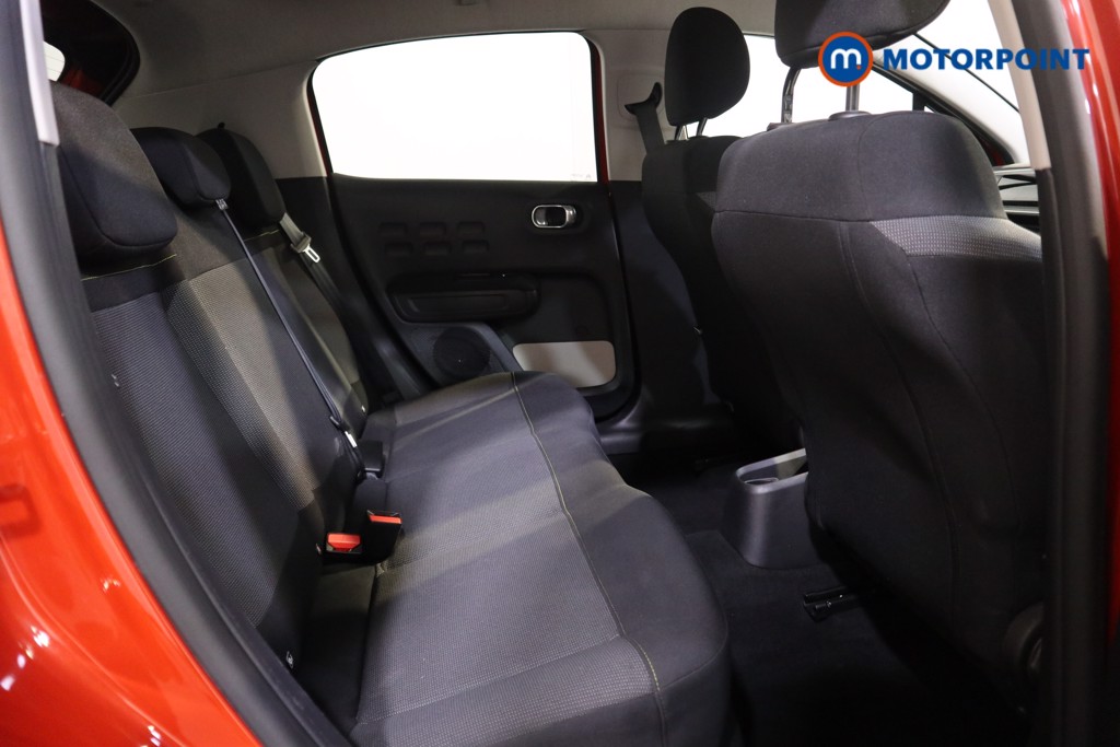 Citroen C3 Flair Manual Petrol Hatchback - Stock Number (1547716) - 11th supplementary image