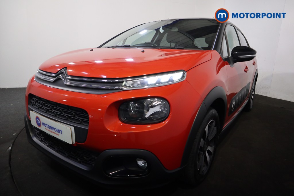 Citroen C3 Flair Manual Petrol Hatchback - Stock Number (1547716) - 23rd supplementary image
