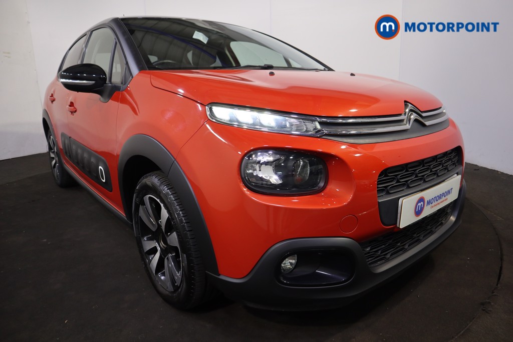 Citroen C3 Flair Manual Petrol Hatchback - Stock Number (1547716) - 25th supplementary image