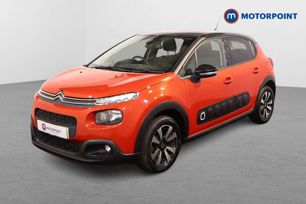 Citroen C3 Flair Manual Petrol Hatchback - Stock Number (1547716) - Passenger side front corner