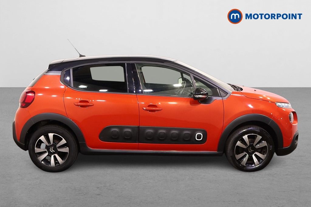 Citroen C3 Flair Manual Petrol Hatchback - Stock Number (1547716) - Drivers side