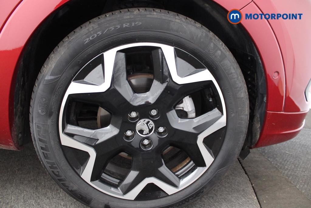 Vauxhall Grandland Ultimate Manual Petrol SUV - Stock Number (1547852) - 11th supplementary image