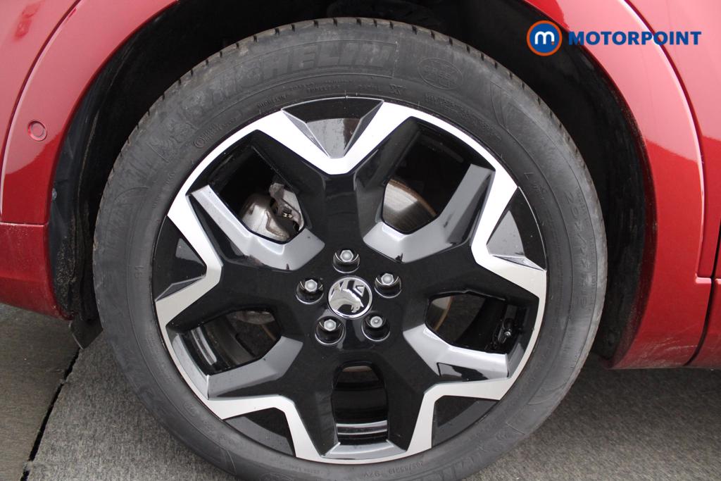 Vauxhall Grandland Ultimate Manual Petrol SUV - Stock Number (1547852) - 12th supplementary image