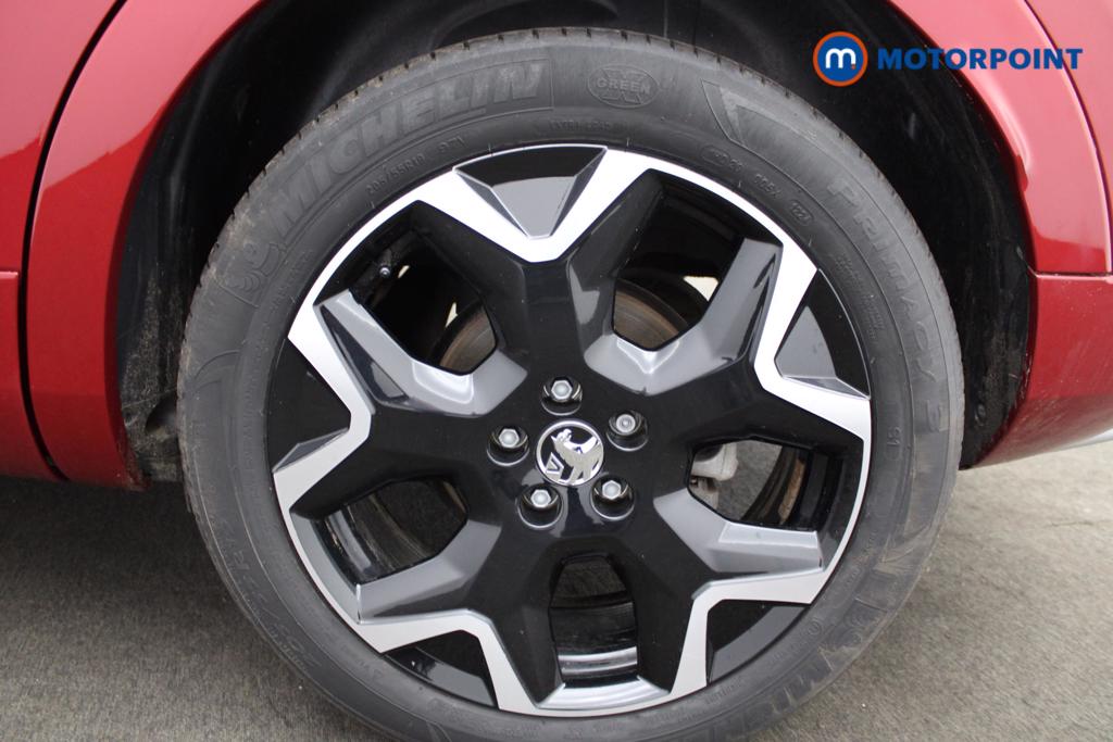 Vauxhall Grandland Ultimate Manual Petrol SUV - Stock Number (1547852) - 13th supplementary image