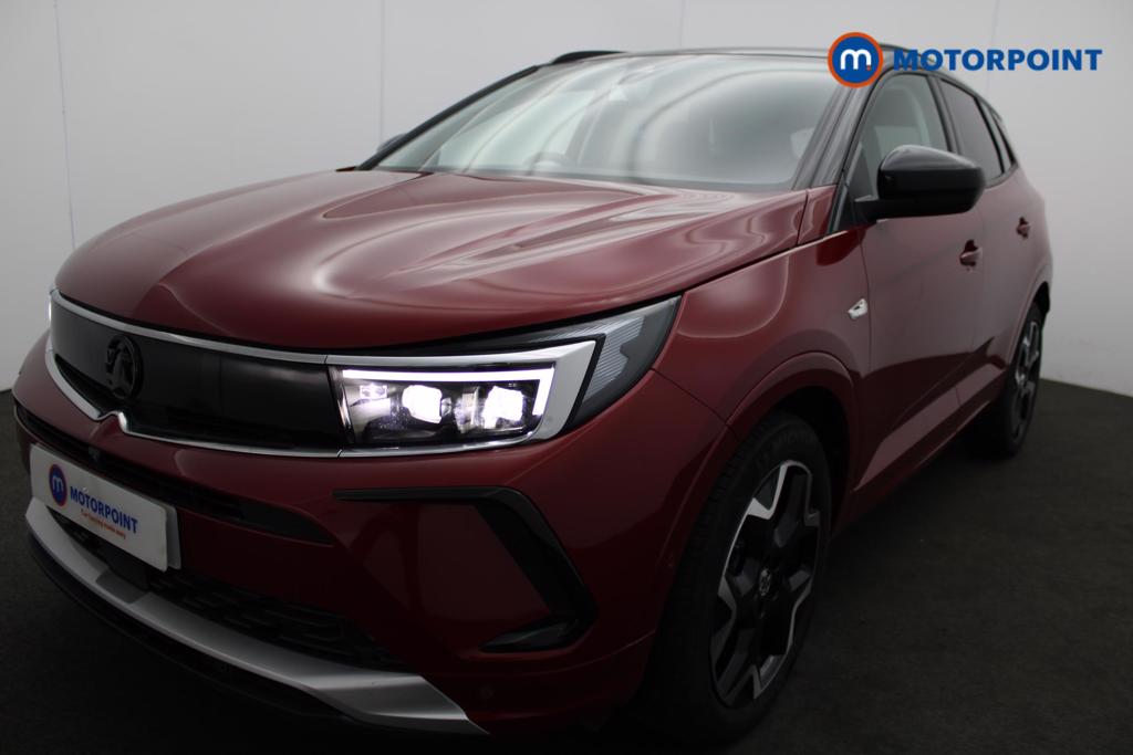 Vauxhall Grandland Ultimate Manual Petrol SUV - Stock Number (1547852) - 25th supplementary image