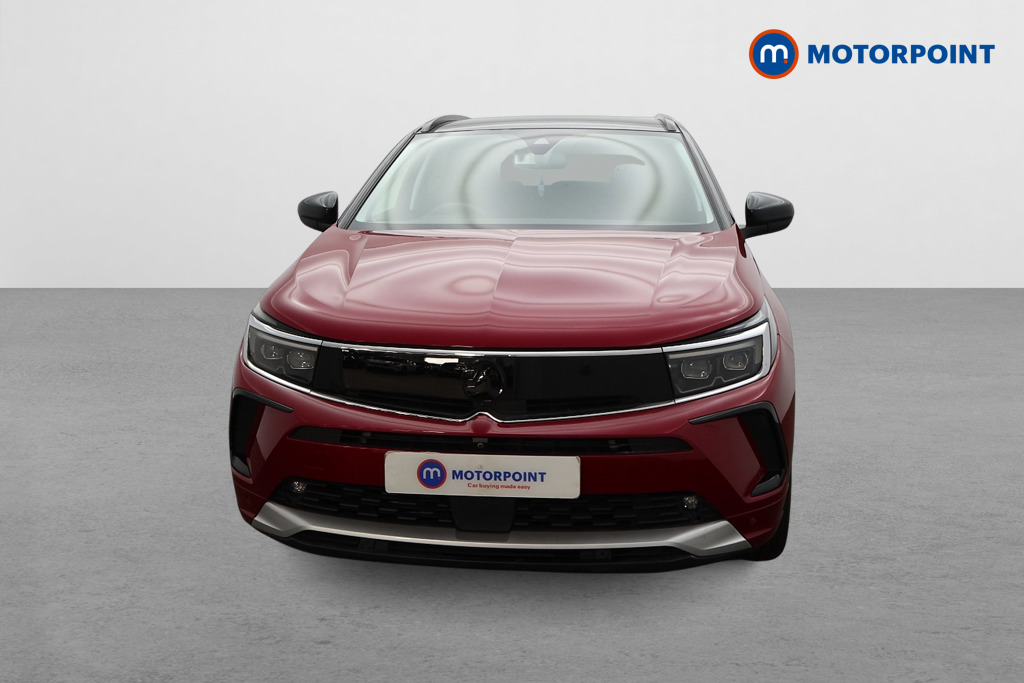 Vauxhall Grandland Ultimate Manual Petrol SUV - Stock Number (1547852) - Front bumper