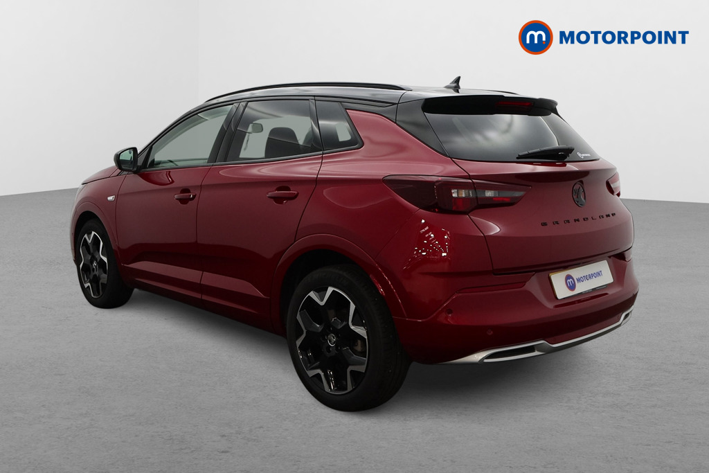 Vauxhall Grandland Ultimate Manual Petrol SUV - Stock Number (1547852) - Passenger side rear corner