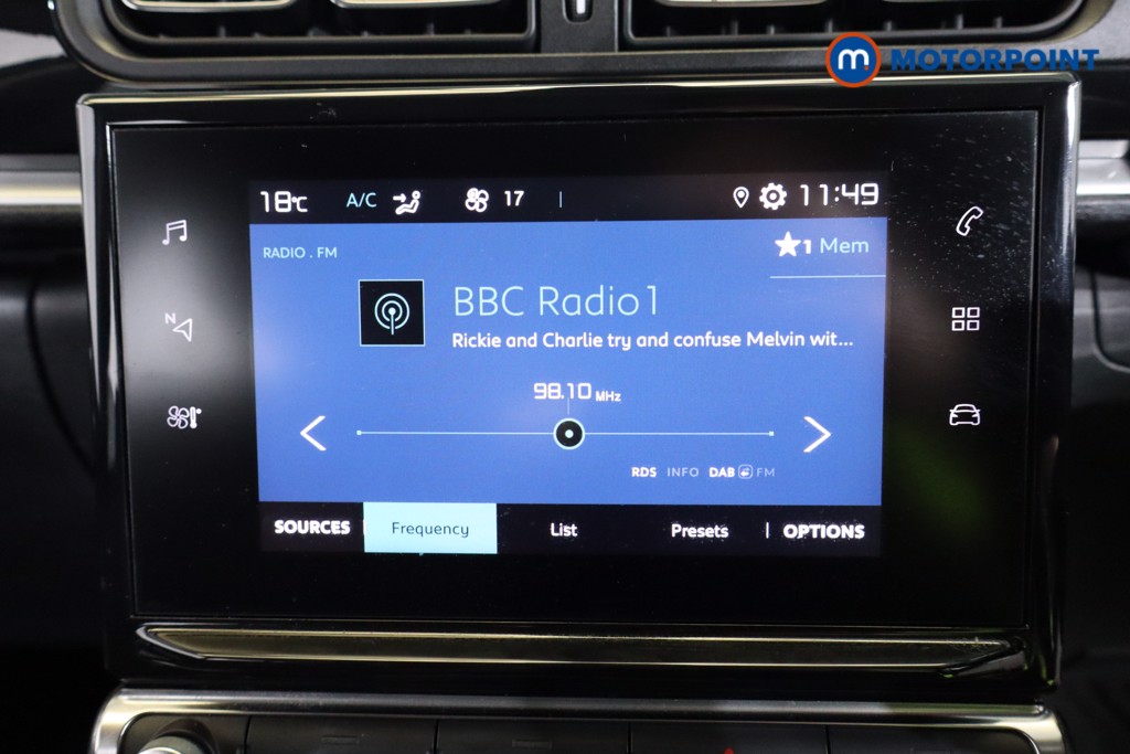 Citroen C3 Flair Manual Petrol Hatchback - Stock Number (1547941) - 4th supplementary image