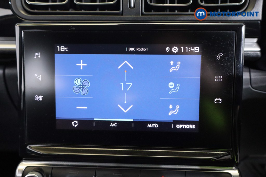 Citroen C3 Flair Manual Petrol Hatchback - Stock Number (1547941) - 5th supplementary image
