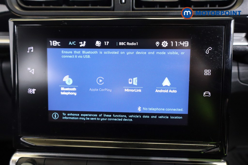 Citroen C3 Flair Manual Petrol Hatchback - Stock Number (1547941) - 6th supplementary image