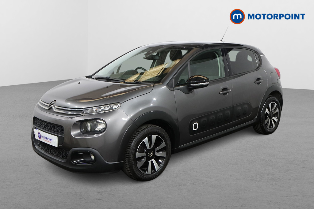 Citroen C3 Flair Manual Petrol Hatchback - Stock Number (1547941) - Passenger side front corner