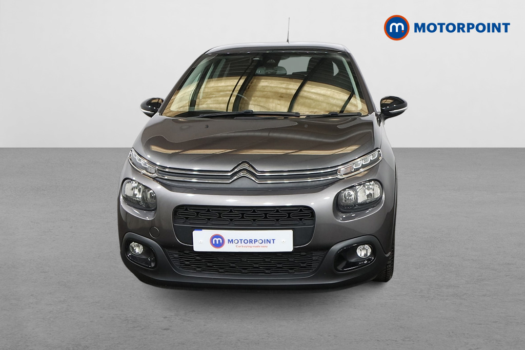 Citroen C3 Flair Manual Petrol Hatchback - Stock Number (1547941) - Front bumper
