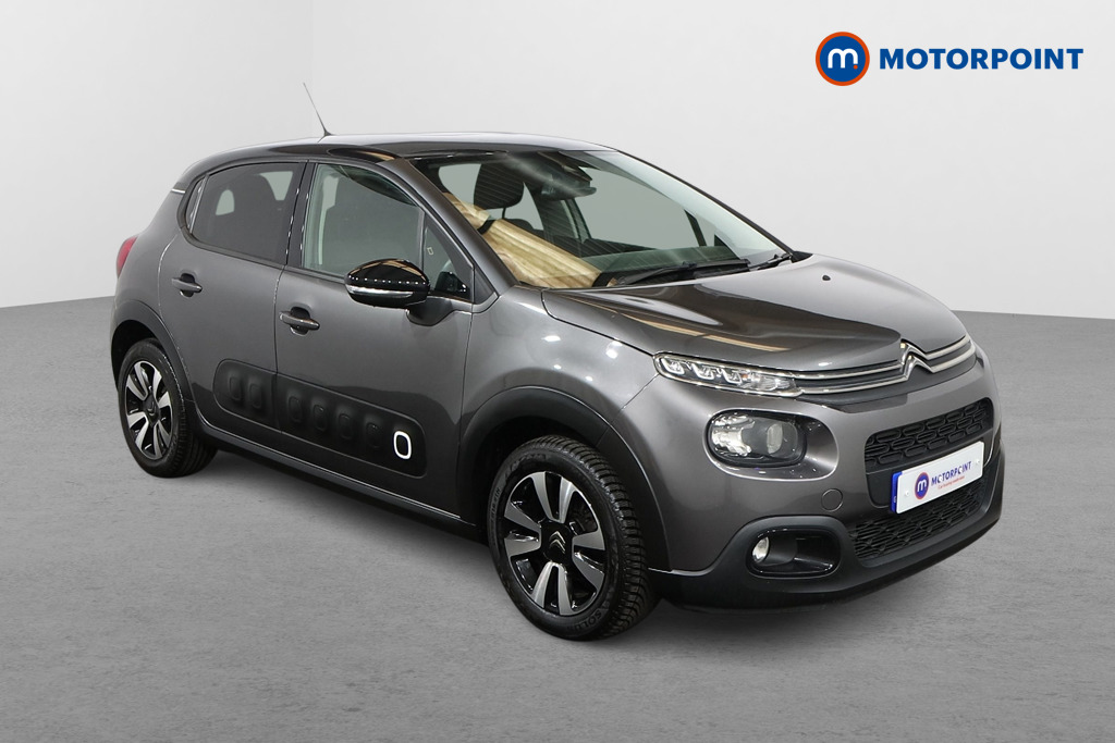 Citroen C3 Flair Manual Petrol Hatchback - Stock Number (1547941) - Drivers side front corner