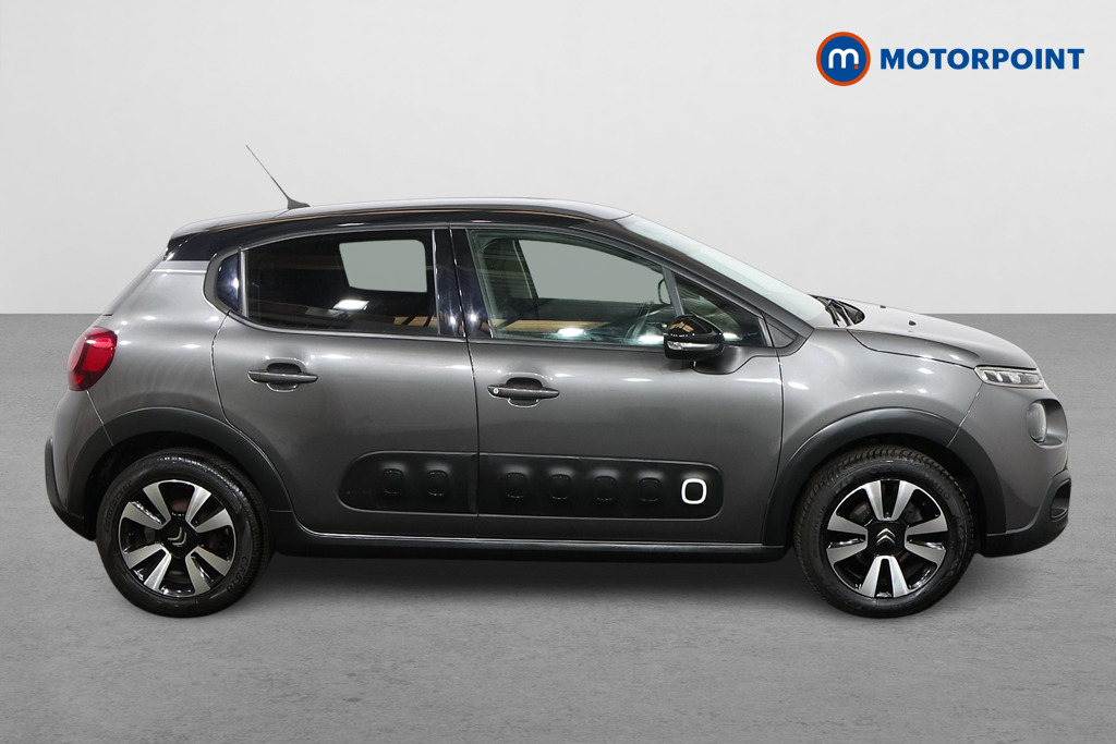 Citroen C3 Flair Manual Petrol Hatchback - Stock Number (1547941) - Drivers side
