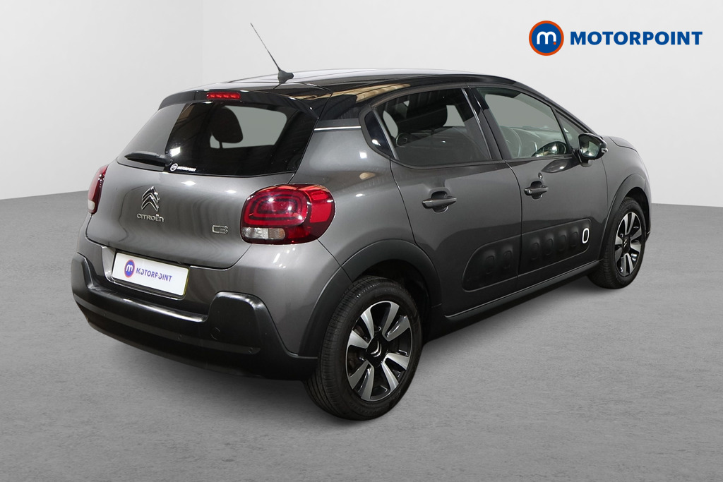 Citroen C3 Flair Manual Petrol Hatchback - Stock Number (1547941) - Drivers side rear corner
