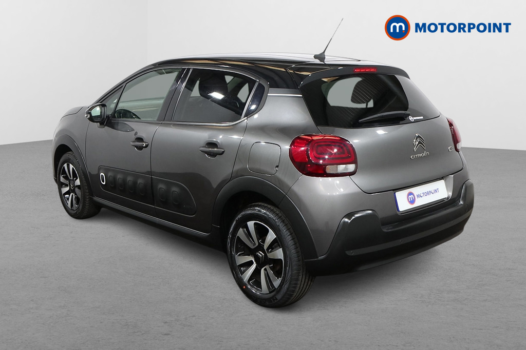 Citroen C3 Flair Manual Petrol Hatchback - Stock Number (1547941) - Passenger side rear corner