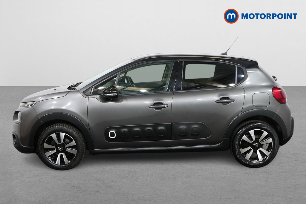 Citroen C3 Flair Manual Petrol Hatchback - Stock Number (1547941) - Passenger side