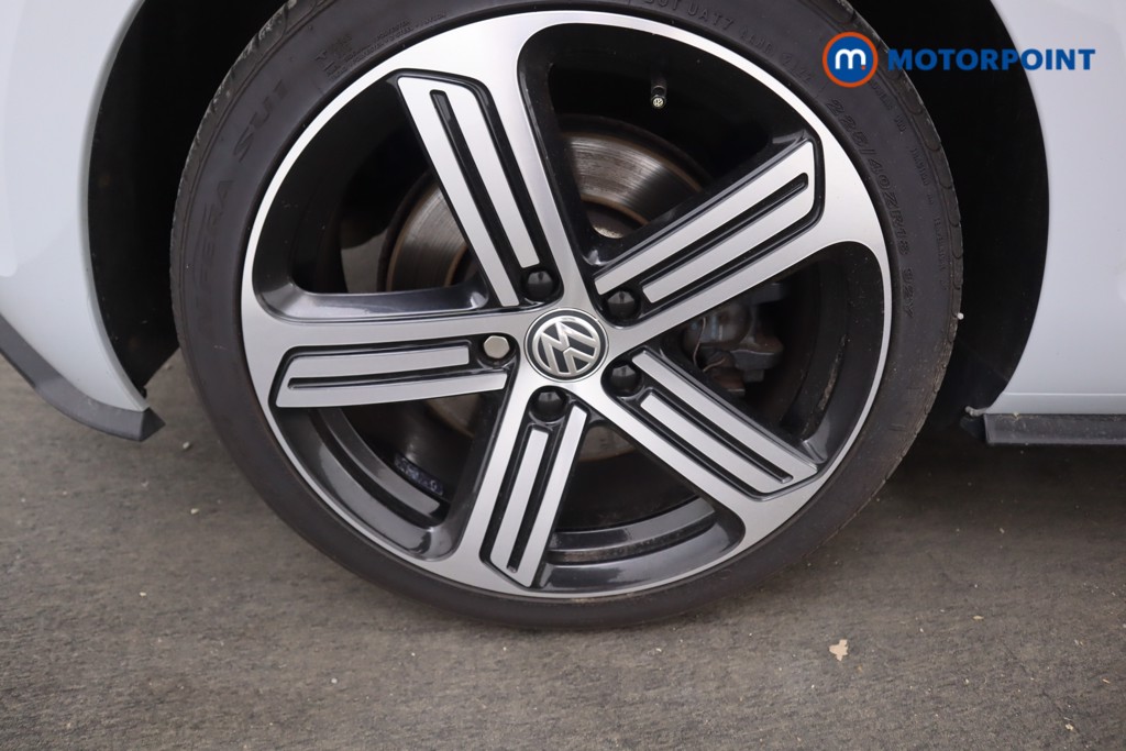 Volkswagen Golf R Automatic Petrol Hatchback - Stock Number (1549889) - 7th supplementary image