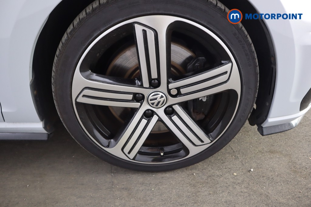 Volkswagen Golf R Automatic Petrol Hatchback - Stock Number (1549889) - 8th supplementary image