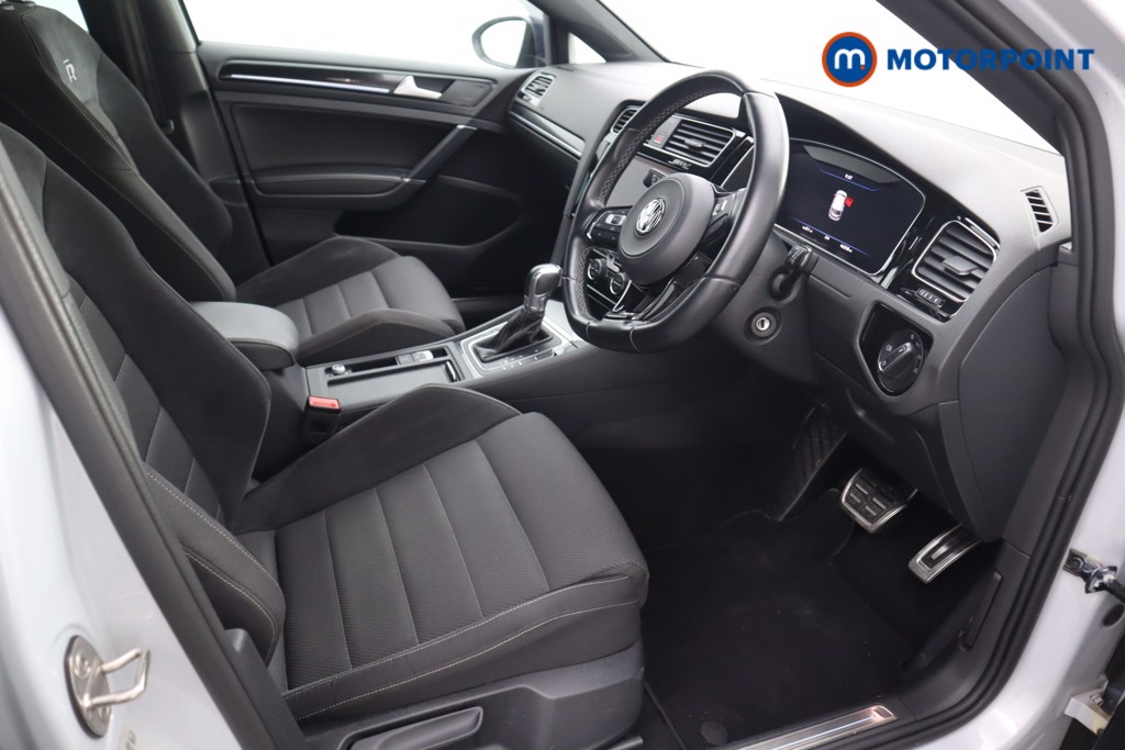 Volkswagen Golf R Automatic Petrol Hatchback - Stock Number (1549889) - 1st supplementary image