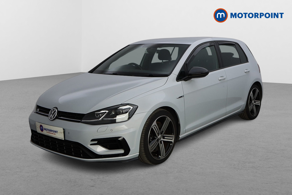 Volkswagen Golf R Automatic Petrol Hatchback - Stock Number (1549889) - Passenger side front corner