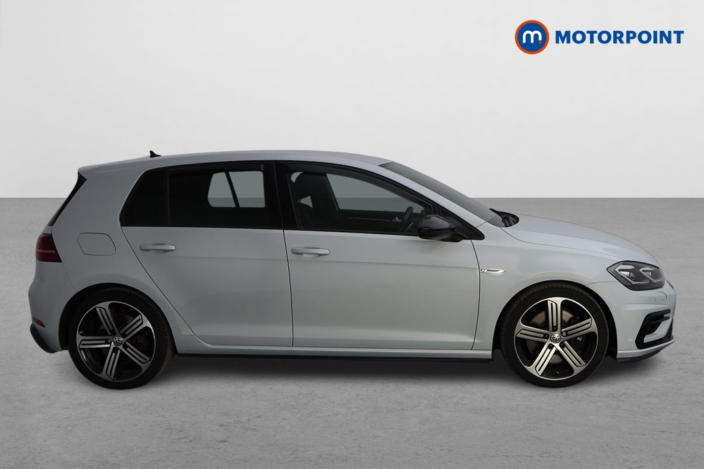 Volkswagen Golf R Automatic Petrol Hatchback - Stock Number (1549889) - Drivers side