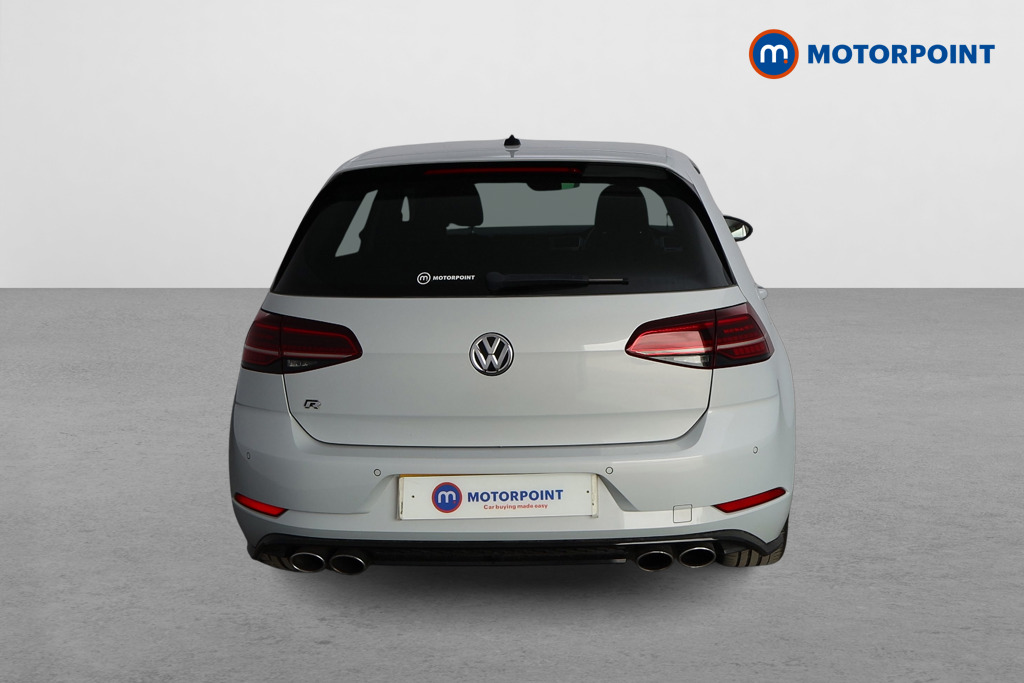 Volkswagen Golf R Automatic Petrol Hatchback - Stock Number (1549889) - Rear bumper