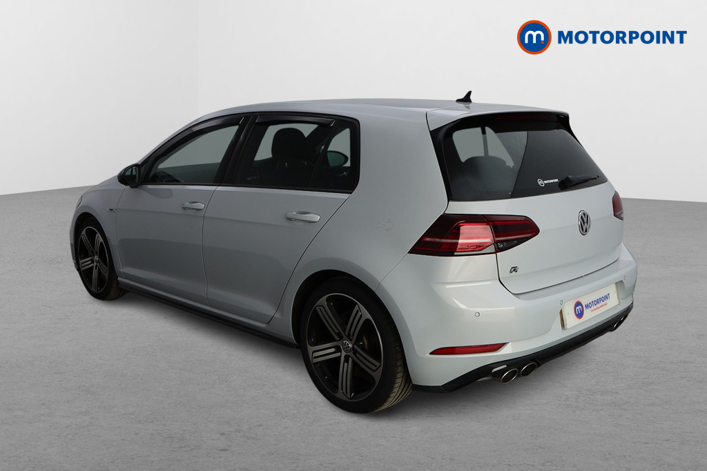 Volkswagen Golf R Automatic Petrol Hatchback - Stock Number (1549889) - Passenger side rear corner