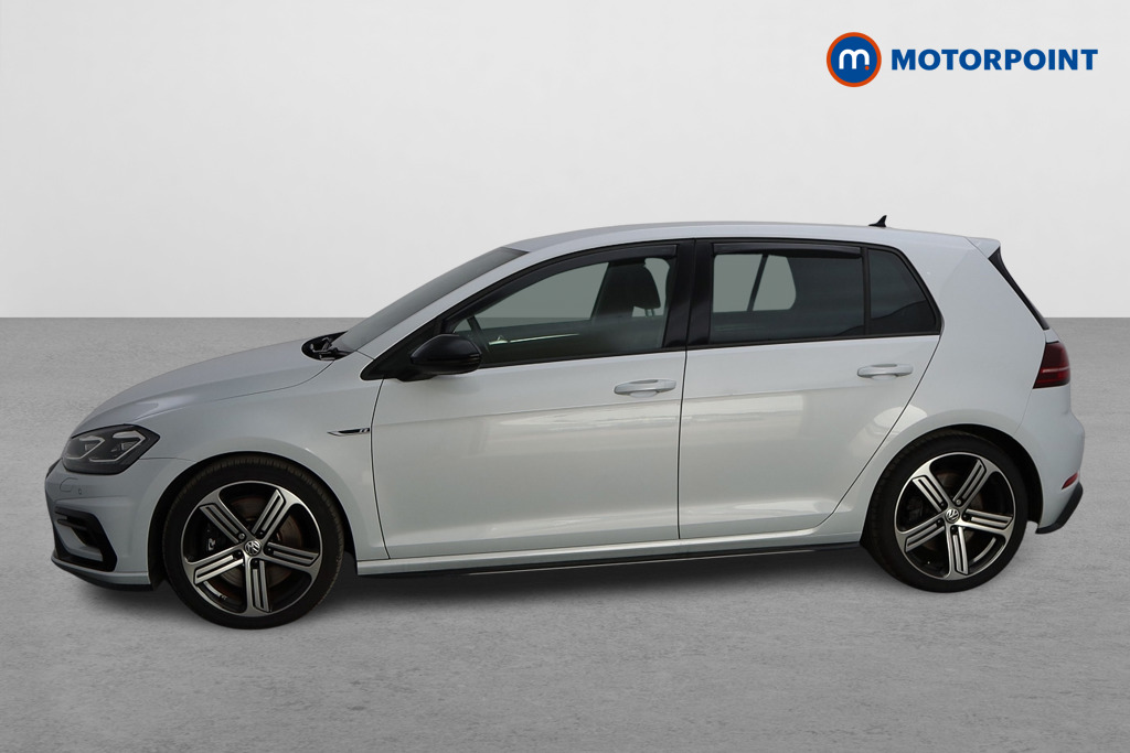 Volkswagen Golf R Automatic Petrol Hatchback - Stock Number (1549889) - Passenger side