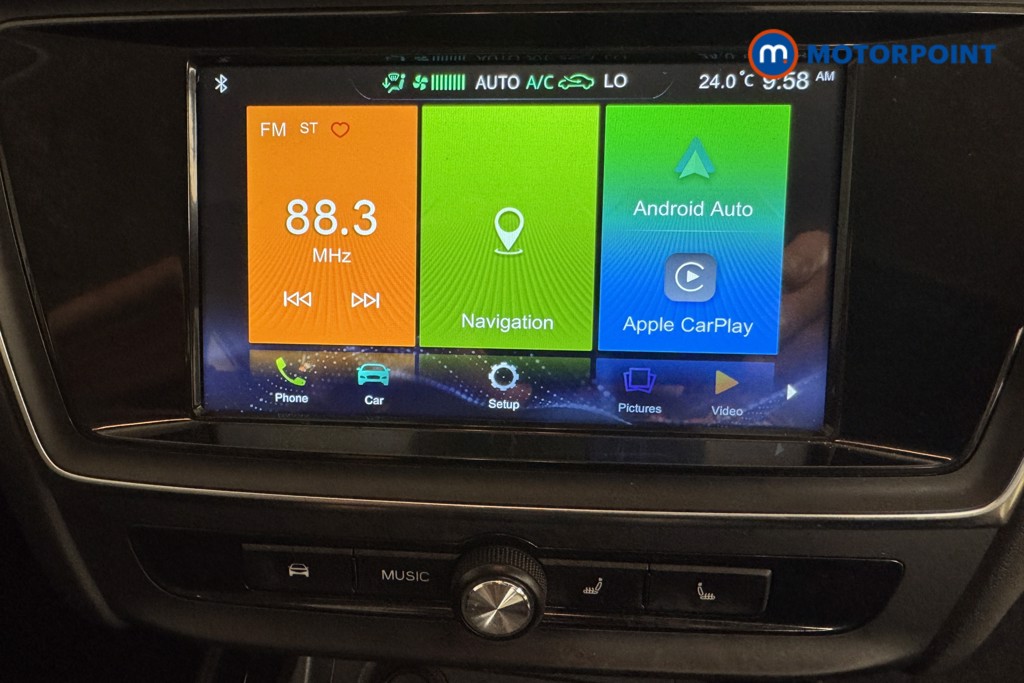 Mg Motor Uk MG5 Exclusive Automatic Electric Estate - Stock Number (1549934) - 2nd supplementary image