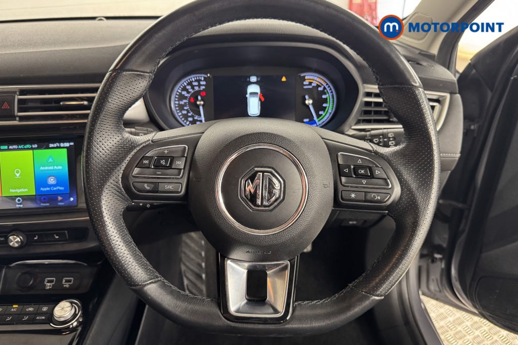 Mg Motor Uk MG5 Exclusive Automatic Electric Estate - Stock Number (1549934) - 6th supplementary image