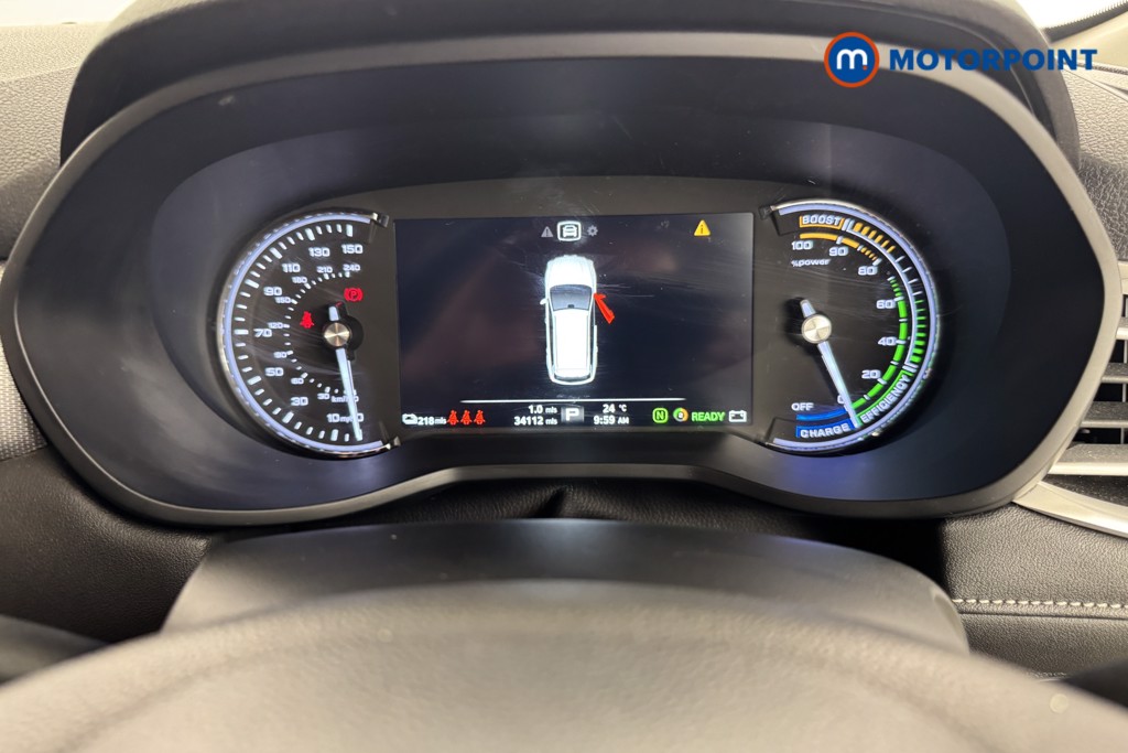 Mg Motor Uk MG5 Exclusive Automatic Electric Estate - Stock Number (1549934) - 9th supplementary image