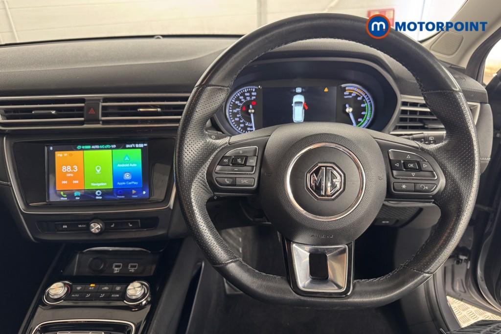 Mg Motor Uk MG5 Exclusive Automatic Electric Estate - Stock Number (1549934) - 1st supplementary image