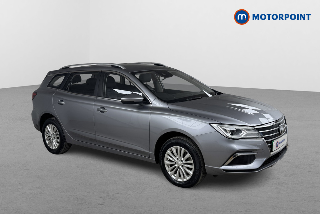 Mg Motor Uk MG5 Exclusive Automatic Electric Estate - Stock Number (1549934) - Drivers side front corner