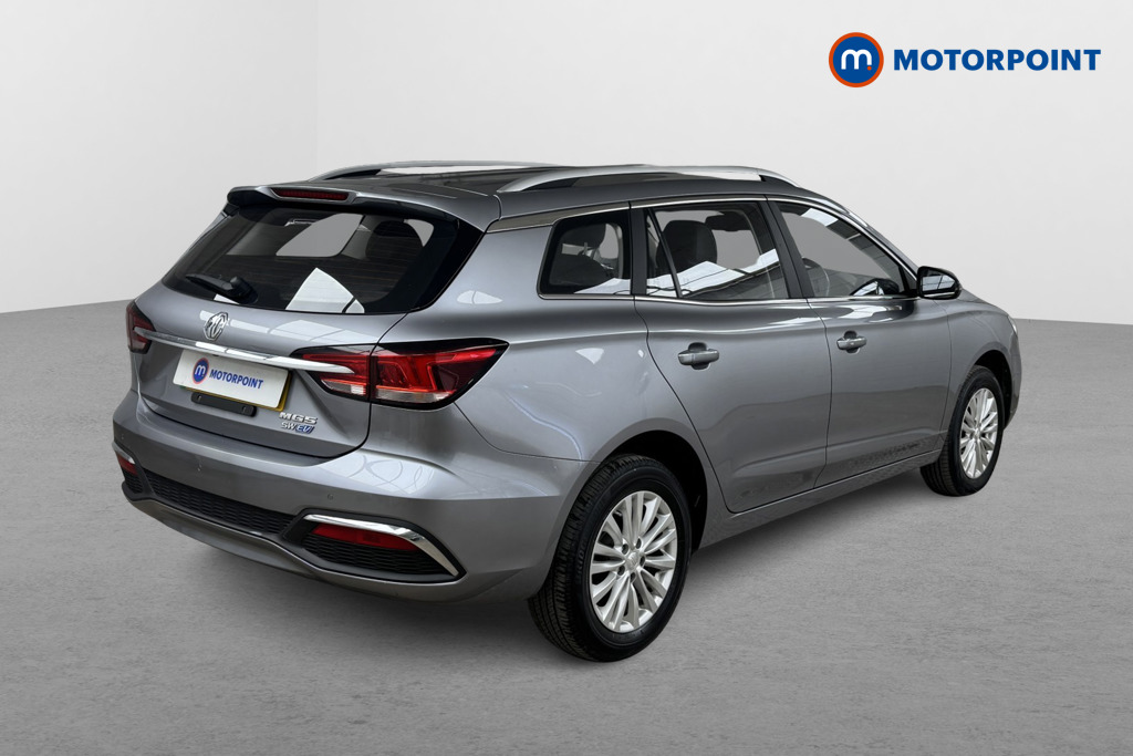 Mg Motor Uk MG5 Exclusive Automatic Electric Estate - Stock Number (1549934) - Drivers side rear corner