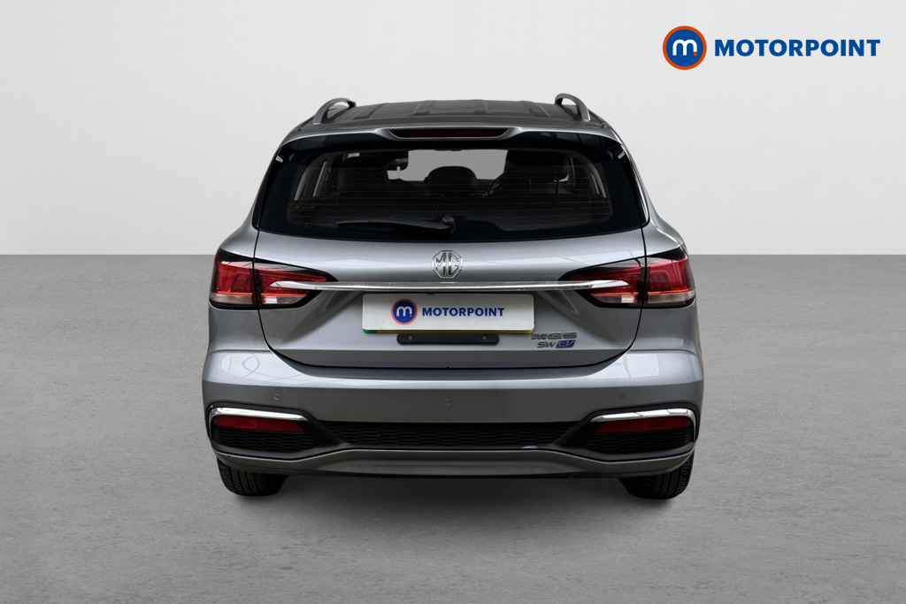 Mg Motor Uk MG5 Exclusive Automatic Electric Estate - Stock Number (1549934) - Rear bumper