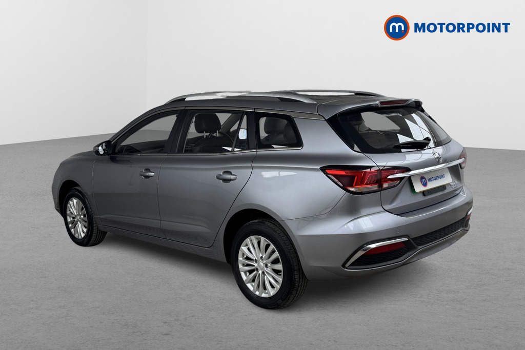 Mg Motor Uk MG5 Exclusive Automatic Electric Estate - Stock Number (1549934) - Passenger side rear corner