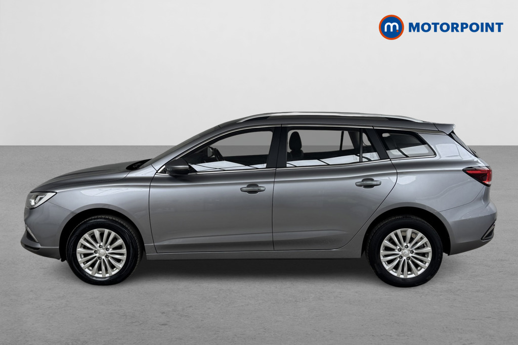 Mg Motor Uk MG5 Exclusive Automatic Electric Estate - Stock Number (1549934) - Passenger side