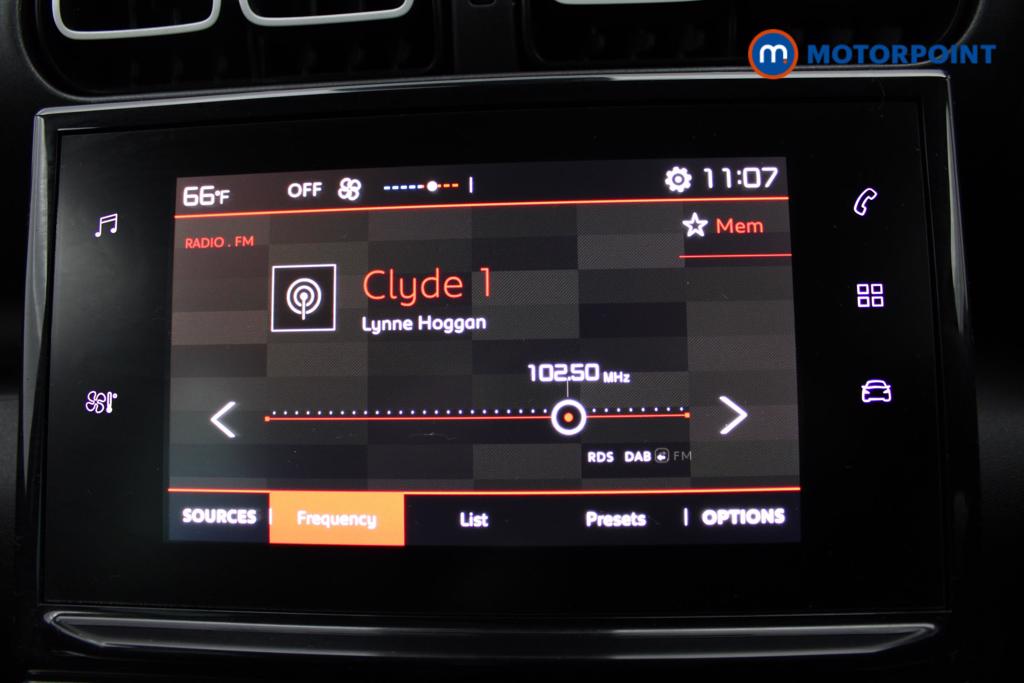 Citroen C3 Aircross Feel Manual Petrol SUV - Stock Number (1550291) - 2nd supplementary image