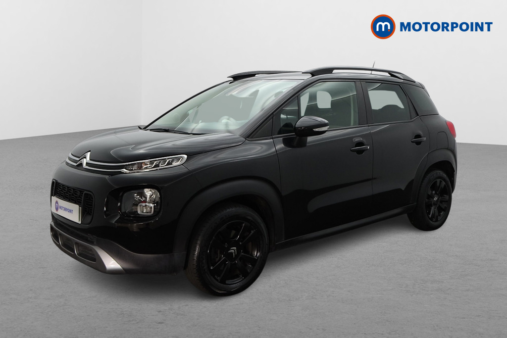 Citroen C3 Aircross Feel Manual Petrol SUV - Stock Number (1550291) - Passenger side front corner