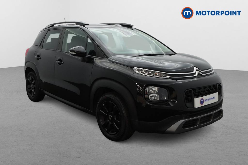 Citroen C3 Aircross Feel Manual Petrol SUV - Stock Number (1550291) - Drivers side front corner