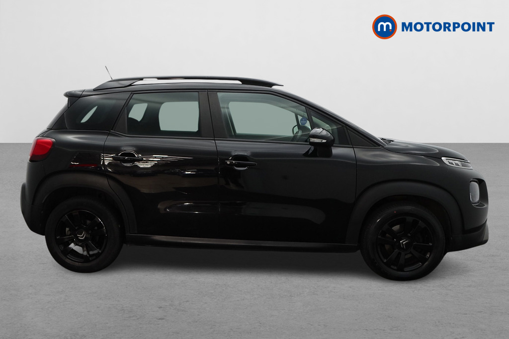 Citroen C3 Aircross Feel Manual Petrol SUV - Stock Number (1550291) - Drivers side