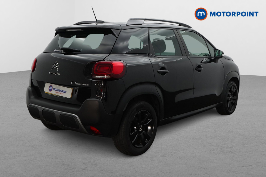 Citroen C3 Aircross Feel Manual Petrol SUV - Stock Number (1550291) - Drivers side rear corner